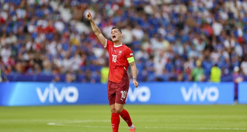  - Angleterre – Suisse : les compos du choc !