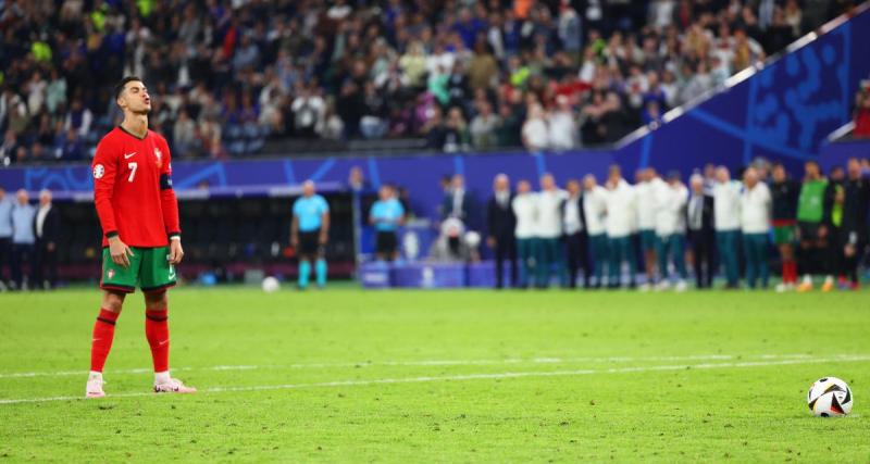  - Portugal – France : le message fort de Cristiano Ronaldo après la défaite