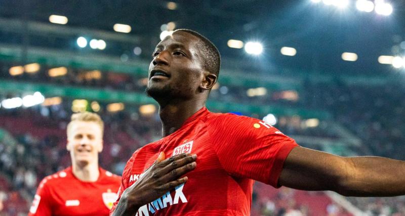  - Serhou Guirassy (ex-Rennes) vers Dortmund ?