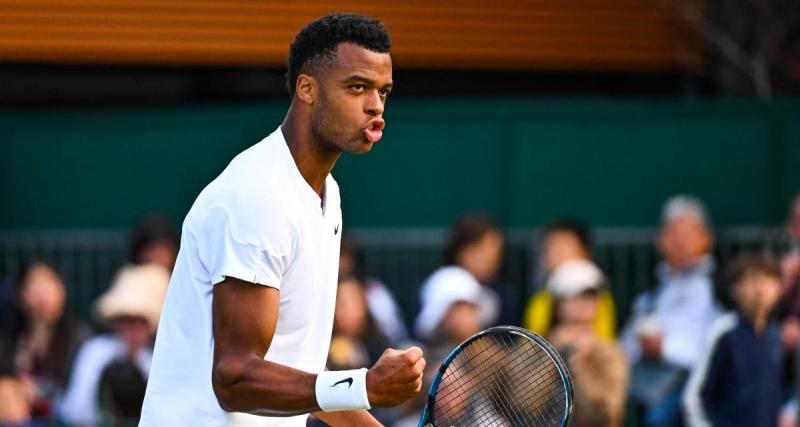  - Wimbledon : lucky loser, un Français impressionne et se hisse en 8èmes de finale !