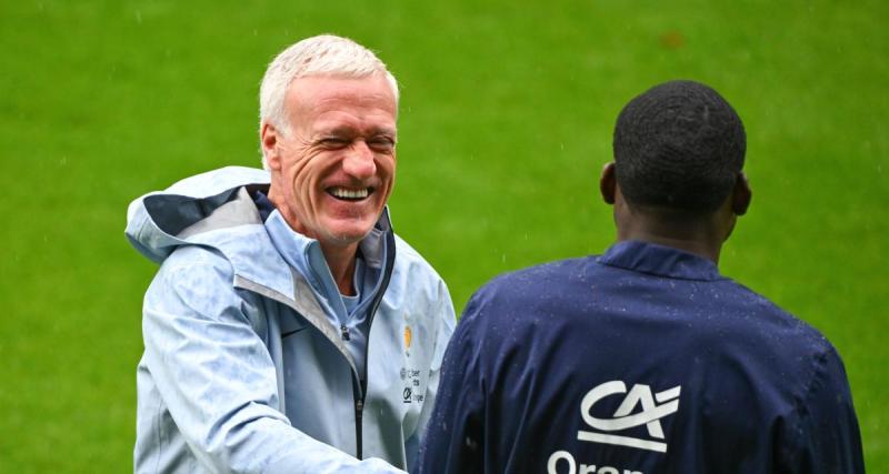  - Espagne – France : Deschamps travaille déjà les tirs au but à l'entraînement !