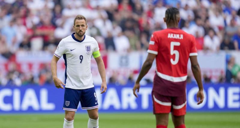  - Angleterre - Suisse : match soporifique à la pause, les Anglais inquiètent encore