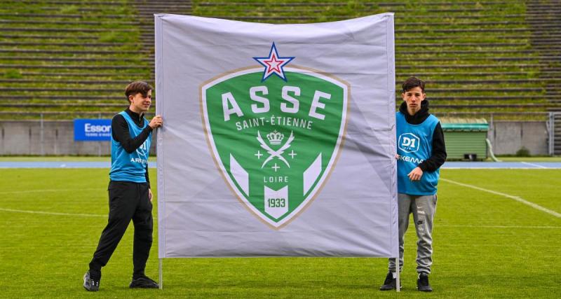 - Ligue 1 : Saint-Étienne dévoile son maillot domicile pour la saison 2024-2025