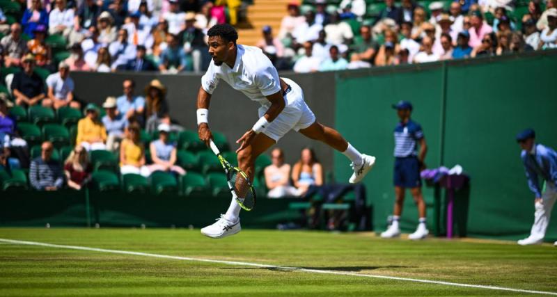  - Wimbledon : après Mpetshi Perricard et Humbert, un autre Français file en huitièmes de finale !