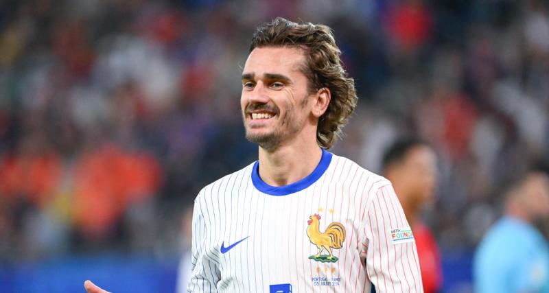  - Espagne – France : le coup de gueule surprise de Griezmann contre la presse !