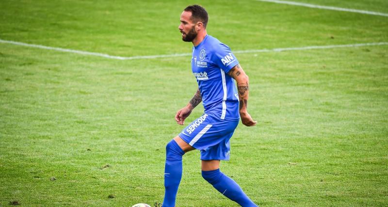  - Mercato : après son départ du Thonon Evian Grand Genève Football Club, Anthony Scaramozzino met un terme à sa carrière (off)