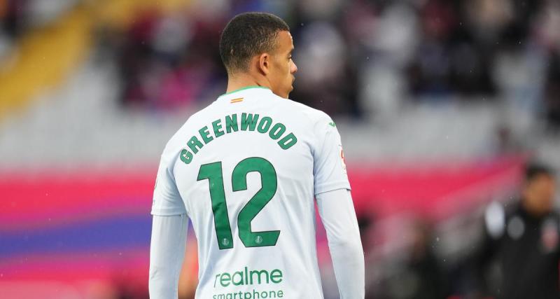  - OM : un appel de Roberto De Zerbi pour convaincre Mason Greenwood ?