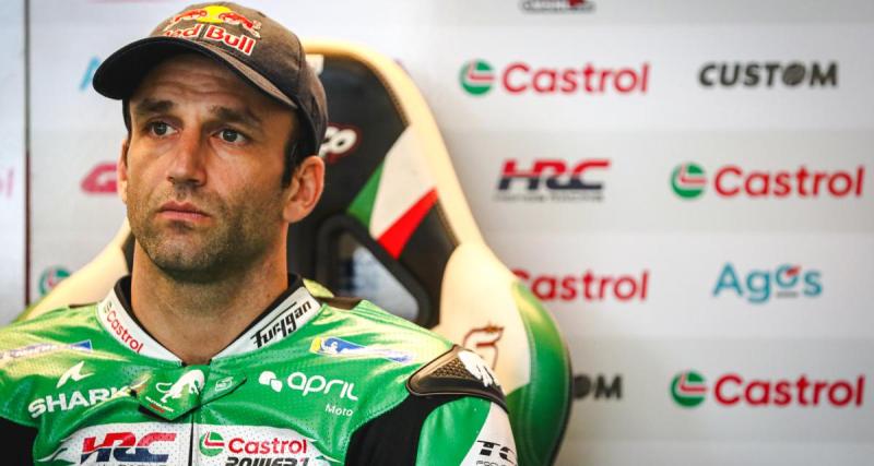  - Johann Zarco se montre satisfait de sa stratégie au terme de cette manche sprint 