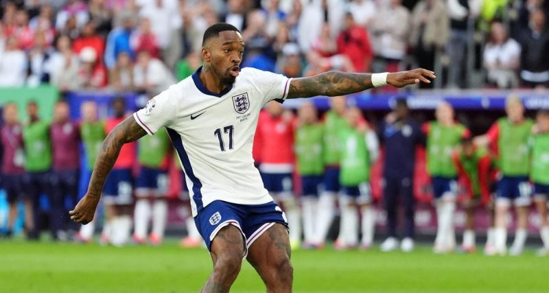  - Angleterre – Suisse : le tir au but dingue de Toney sans regarder le ballon !