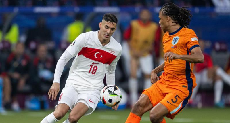  - La Turquie adversaire virtuel de l'Angleterre à la pause !