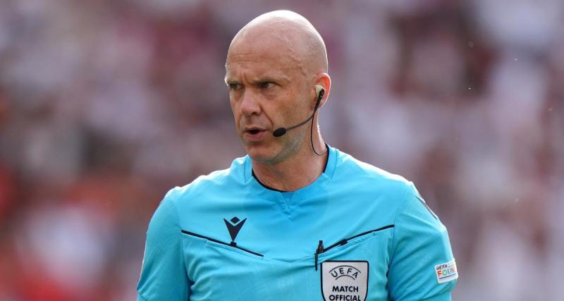  - Euro 2024 : l'arbitre d'Espagne-Allemagne insulté par le vestiaire allemand ?