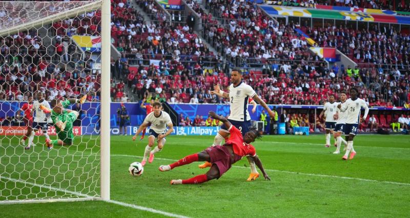  - 🚨L'Angleterre s'en sort face à la Suisse aux tirs au but !
