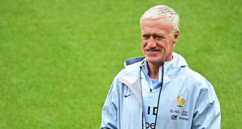  - Espagne - France : Deschamps encense la Roja avant le choc