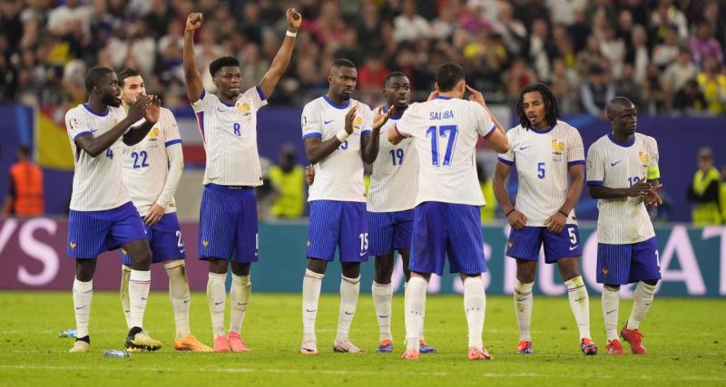  - Équipe de France : à trois jours du choc contre l’Espagne, les titulaires ont été mis au repos