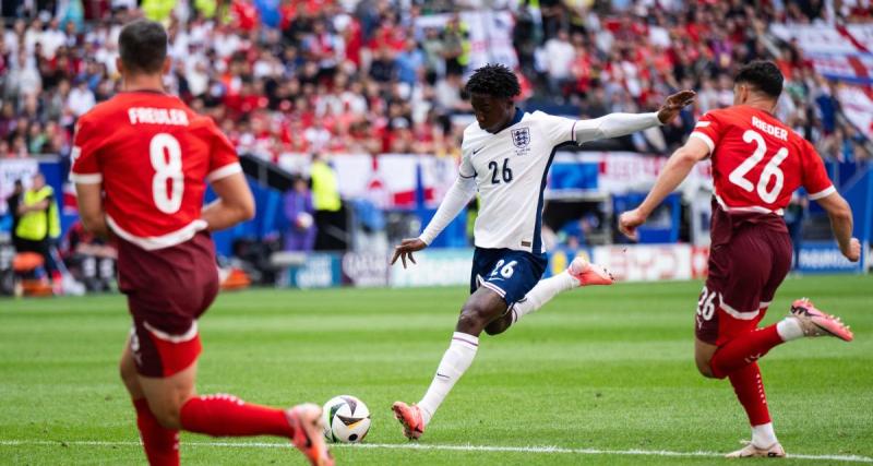  - Euro 2024 : L’Angleterre écarte la Suisse aux tirs au but et se qualifie pour le dernier carré 