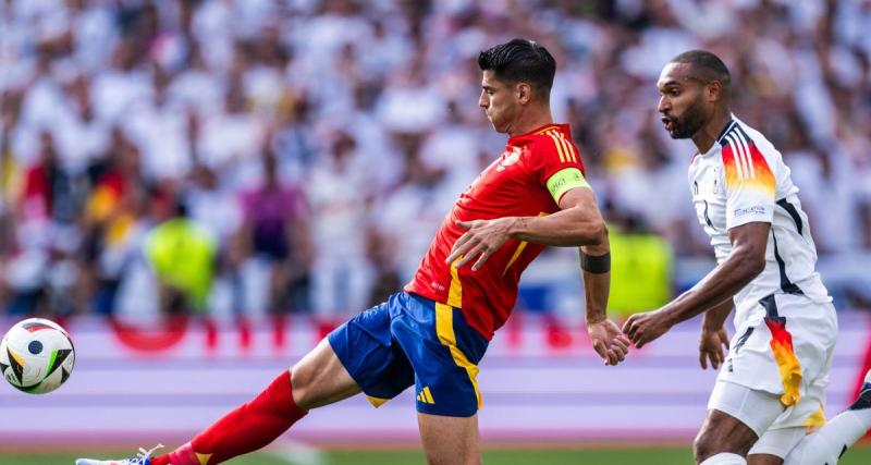  - Equipe de France : après un imbroglio, Alvaro Morata va finalement débuter face aux Bleus !