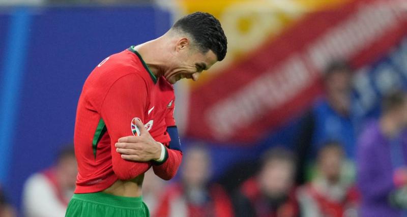  - France – Portugal : le message touchant de Cristiano Ronaldo après l’élimination de la Seleçao