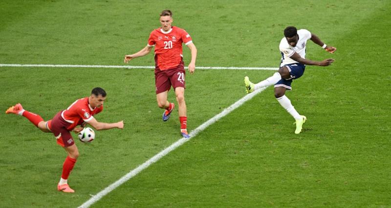  - Angleterre – Suisse : les Three Lions se qualifient pour le dernier carré aux tirs au but