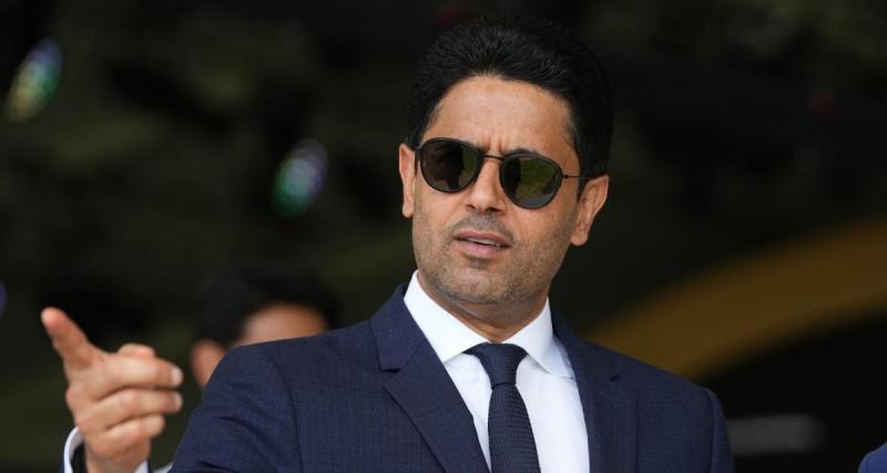  - PSG : Al-Khelaïfi recadre sèchement Labrune sur sa chaîne 100% L1