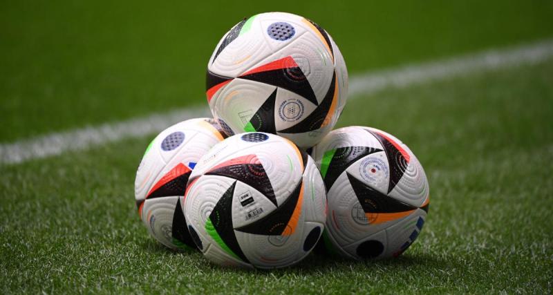  - Euro 2024 : les résultats complets des quarts de finale 