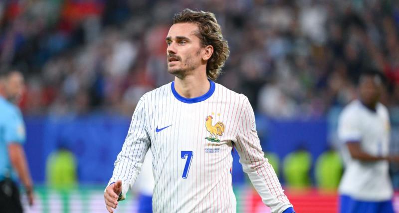  - Equipe de France : Griezmann tacle RMC après la diffusion d’une séance de tirs au but des Bleus à l’entraînement