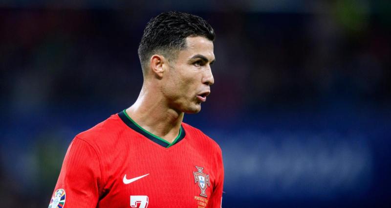  - France - Portugal : Ronaldo pointé du doigt pour son comportement !