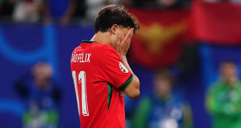  - Barça : le message fort de Gavi pour soutenir Joao Felix après Portugal - France