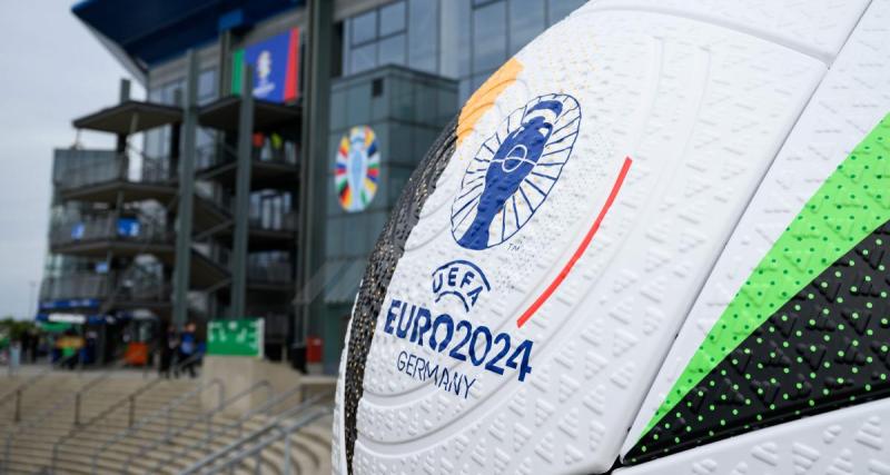  - Euro 2024 : le programme complet des demi-finales 