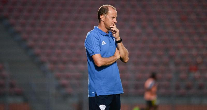  - Metz : le staff technique de Stéphane Le Mignan dévoilé (off) 