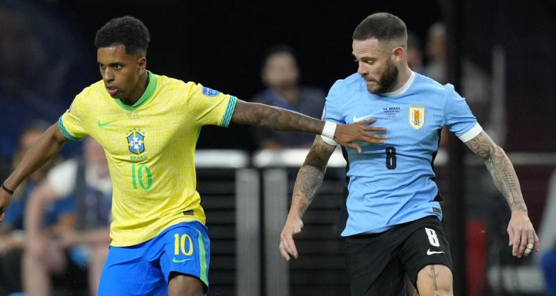  - Copa América : la Colombie a cartonné, le Brésil a explosé : résumé de la nuit 