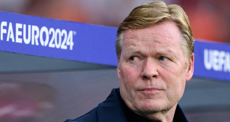  - Euro 2024 : Koeman a fait son choix entre l’Espagne et la France en cas de finale 