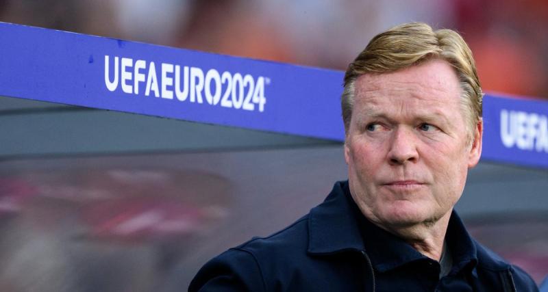  - Euro 2024 : La France ou l’Espagne en finale ? Koeman (Pays-Bas) a sa préférence