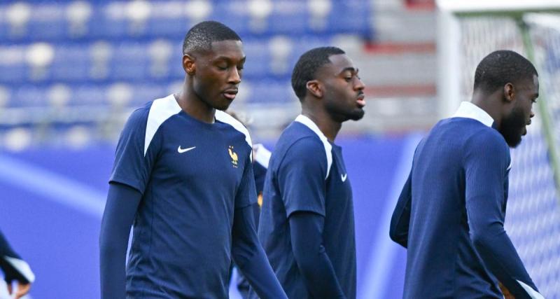  - Équipe de France : les deux joueurs qui se présenteront en conférence de presse connus