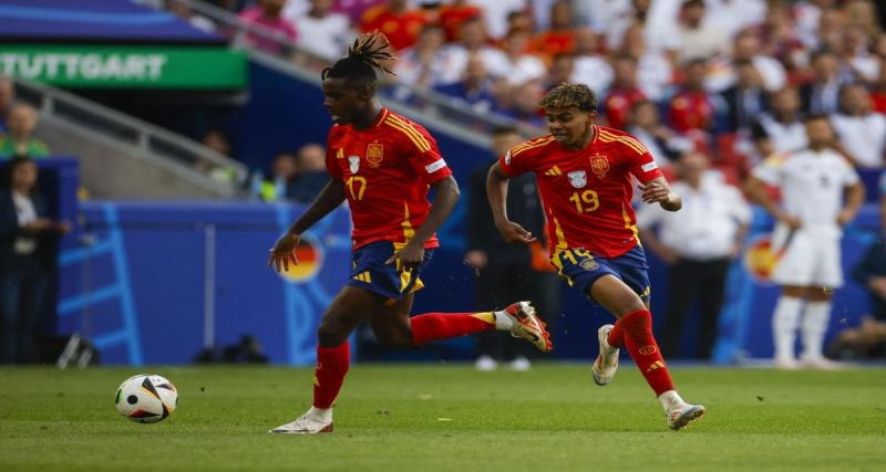  - Euro 2024 : un ancien sélectionneur fait une sortie très controversée sur Nico Williams et Lamine Yamal