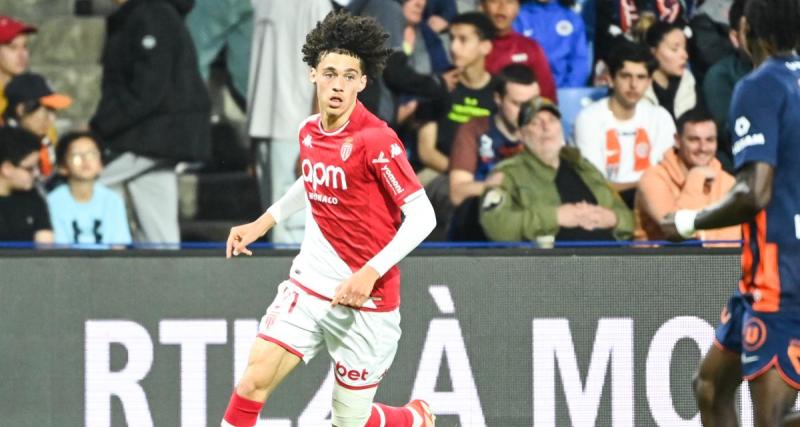  - Monaco : après Paris, un club de Premier League se positionne sur Akliouche