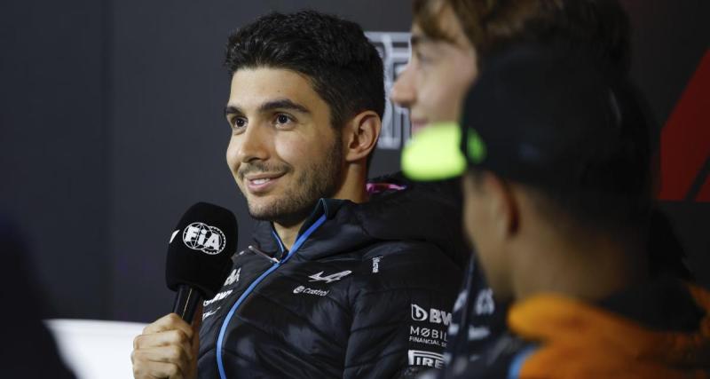  - Esteban Ocon aurait signé son contrat avec sa nouvelle écurie 