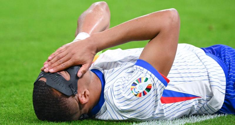  - Equipe de France : la méforme de Mbappé expliquée par une raison lunaire ? 