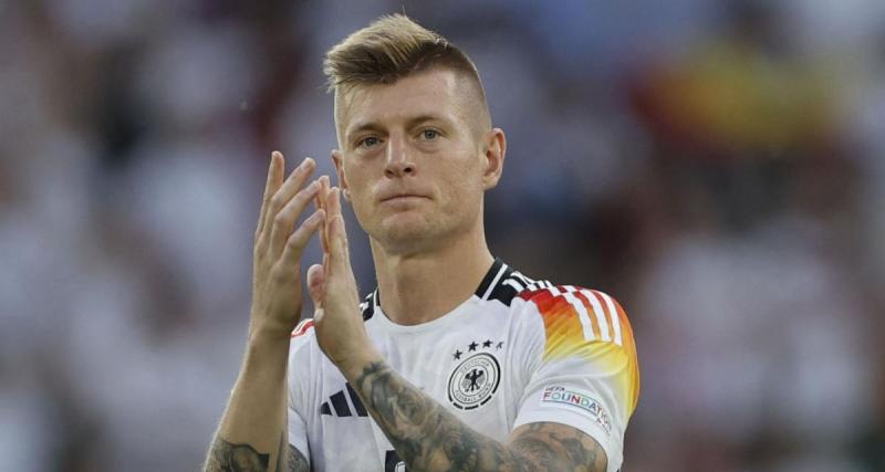  - Real Madrid, Allemagne : le magnifique message d’adieu de Toni Kroos au monde du football