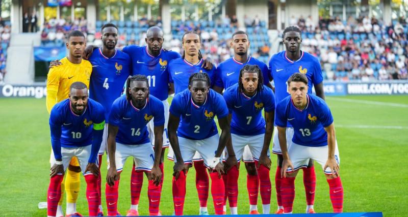  - Équipe de France Olympique : une star des Bleuets sur le point de signer chez un cador européen
