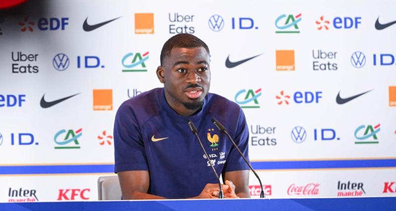  - Youssouf Fofana (France) : "Les critiques, personnellement, je m’en fous"