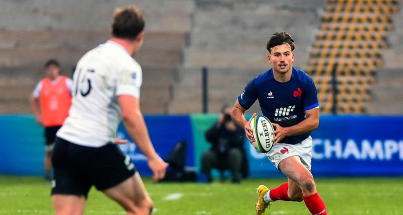  - France U20 : Ferté, Bosmorin, Quere Karaba...la composition des Bleuets pour le Pays de Galles