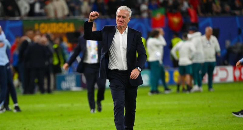  - Equipe de France : Didier Deschamps vole au secours de deux de ses cadres