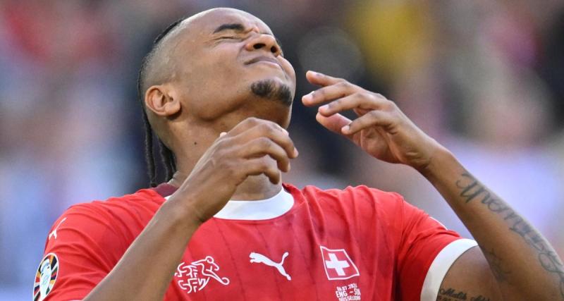  - Euro 2024 : la sortie terrible d'Akanji après son tir au but raté