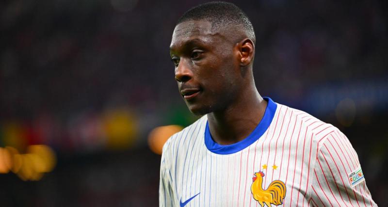  - Randal Kolo Muani (France) : "Quand le premier but viendra, cela va défiler"