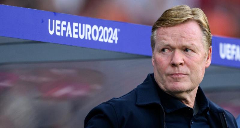  - Euro 2024 : Ronald Koeman a tranché entre la France et l’Espagne pour une éventuelle finale