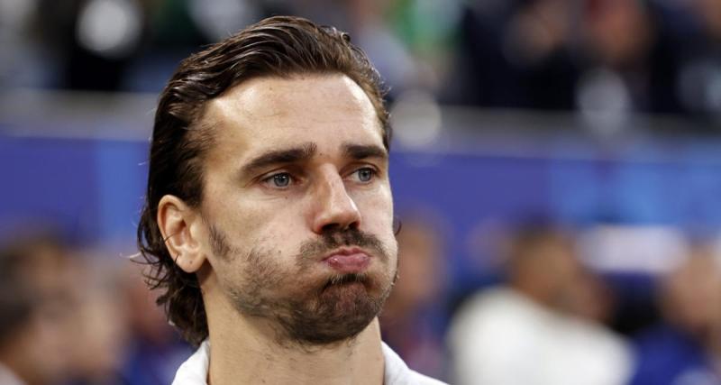  - Portugal – France : l'aveu sincère de Griezmann sur les galères des attaquants