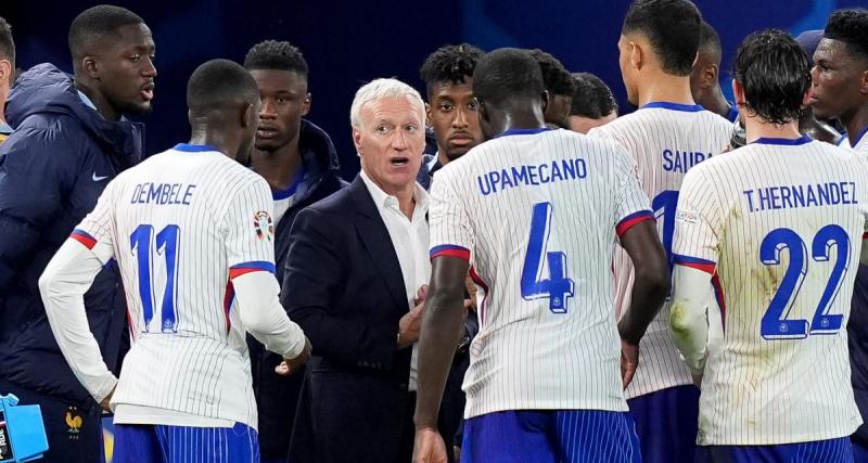  - Équipe de France : Didier Deschamps répond aux critiques