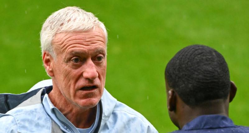  - Portugal – France : le discours cash de Deschamps à ses joueurs sur l'efficacité