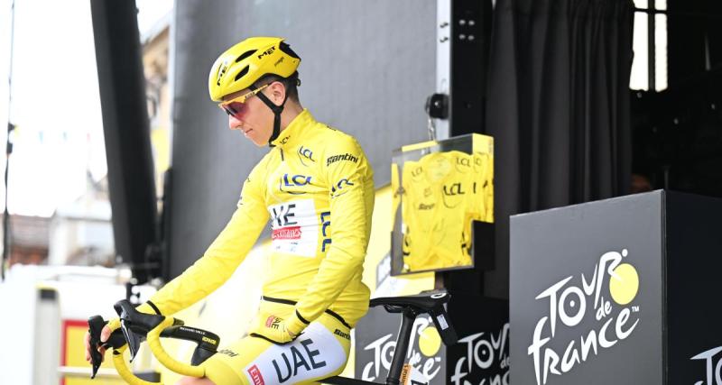  - Tour de France : la terrible déclaration de Tadej Pogacar avant la 9e étape