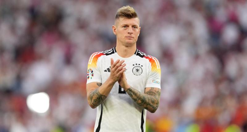  - Allemagne : la déclaration très limite de Kroos sur l'immigration